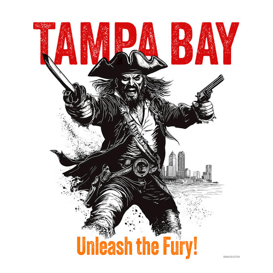 [CITYFAN] TAMPA BAY 04 (Unisex t-shirt)