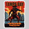 [CITYFAN] TAMPA BAY 3 (Unisex Premium Sweatshirt) - [ORBAN COLLECTION]