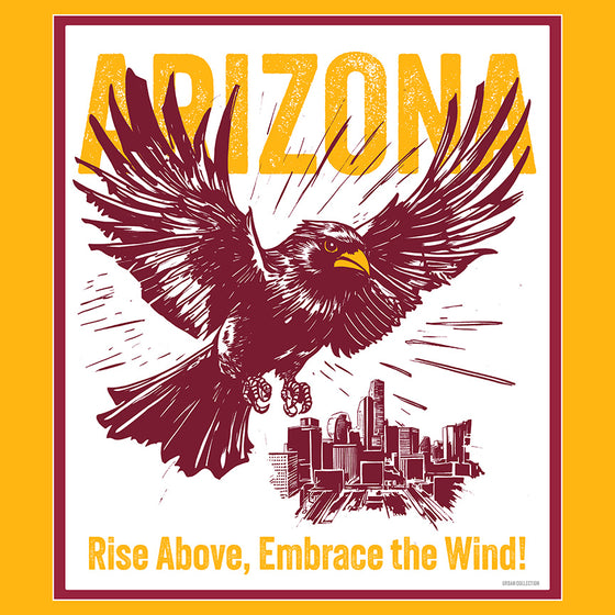 [CITYFAN] ARIZONA 001 (Unisex t-shirt)