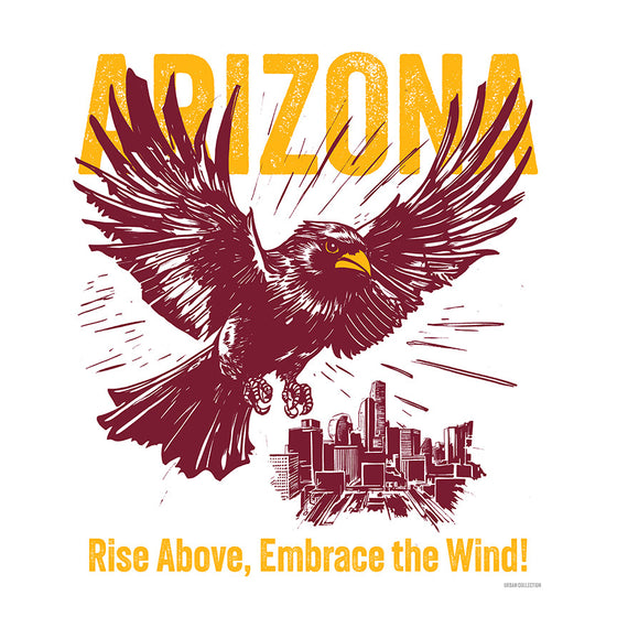 [CITYFAN] ARIZONA 01 (Unisex t-shirt)