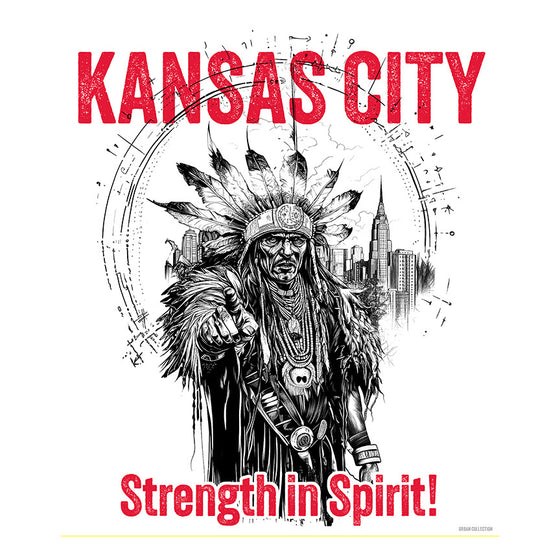 [CITYFAN] KANSAS CITY 01 (Unisex t-shirt)