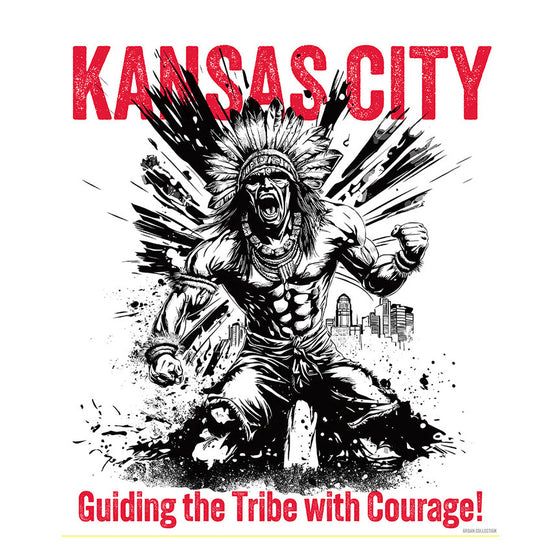 [CITYFAN] KANSAS CITY 02 (Unisex t-shirt)