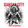 [CITYFAN] KANSAS CITY 04 (Unisex t-shirt)