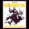 [CITYFAN] WASHINGTON 002 (Unisex t-shirt)