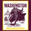 [CITYFAN] WASHINGTON 003 (Unisex t-shirt)