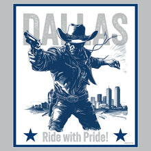  [CITYFAN] DALLAS 001 (Unisex t-shirt)