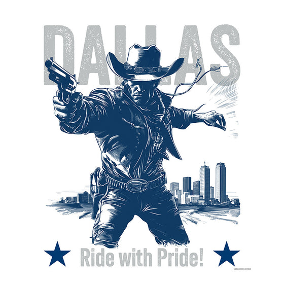 [CITYFAN] DALLAS 01 (Unisex Hoodie)