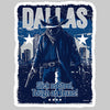 [CITYFAN] DALLAS 3 (Unisex Premium Sweatshirt) - [ORBAN COLLECTION]