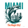 [CITYFAN] MIAMI 02 (Unisex t-shirt)