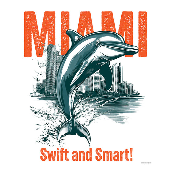 [CITYFAN] MIAMI 03 (Unisex t-shirt)