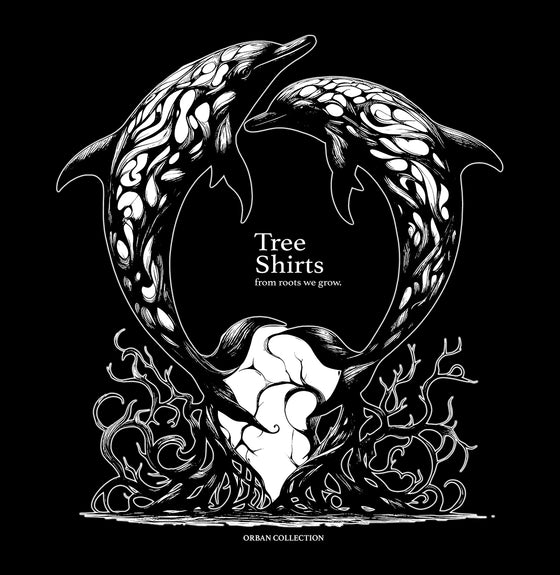 [TREESHIRTS] DOLPHIN 2W (Unisex t-shirt)