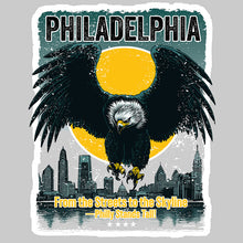  [CITYFAN] PHILADELPHIA 3 (Unisex t-shirt) - [ORBAN COLLECTION]