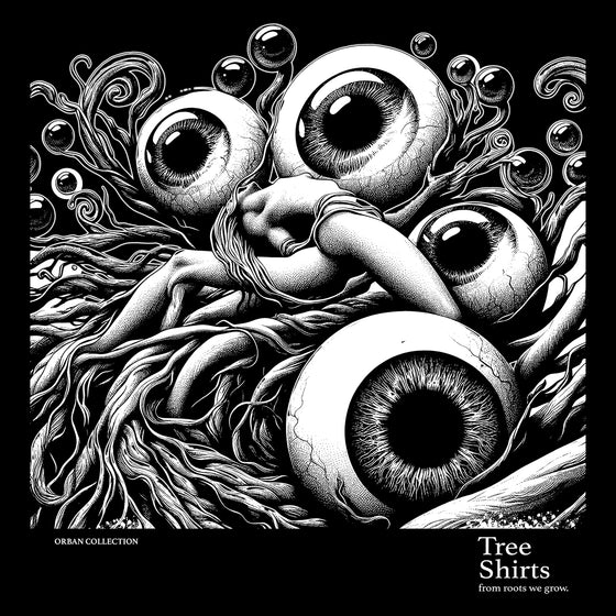 [TREESHIRTS] EYES 1W (Unisex t-shirt)