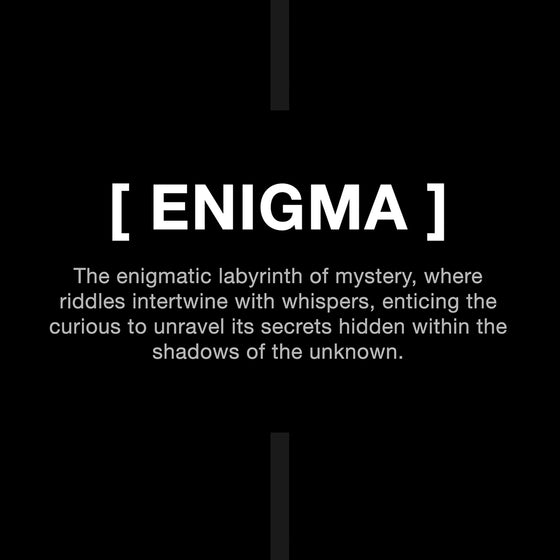 [CROSSWORDS] ENIGMA (Unisex Premium Sweatshirt)