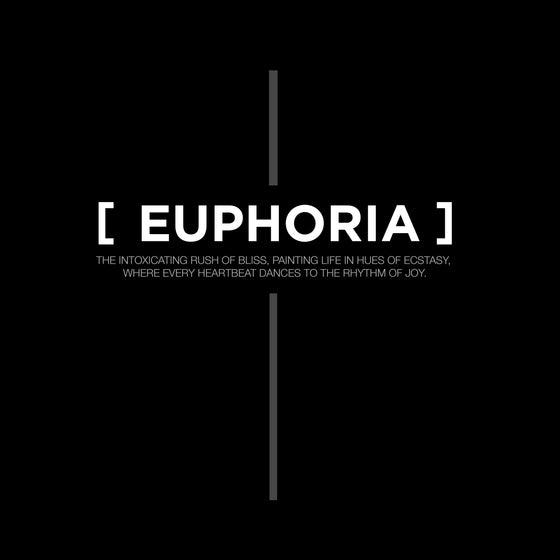 [CROSSWORDS] EUPHORIA (Unisex Hoodie)