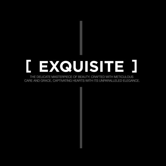 [CROSSWORDS] EXQUISITE (Unisex Hoodie)