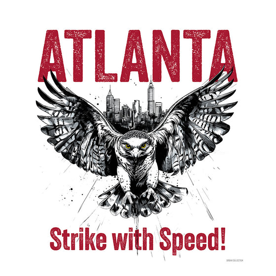 [CITYFAN] ATLANTA 01 (Unisex t-shirt)