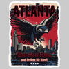 [CITYFAN] ATLANTA 2 (Unisex t-shirt) - [ORBAN COLLECTION]