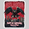 [CITYFAN] ATLANTA 3 (Unisex t-shirt) - [ORBAN COLLECTION]