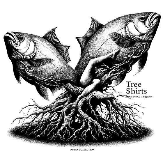 [TREESHIRTS] FISH 2B (Unisex Long Sleeve Tee)