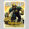 [CITYFAN] GREEN BAY 1 (Unisex Hoodie) - [ORBAN COLLECTION]