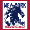 [CITYFAN] NEW YORK 002 (Unisex t-shirt)