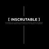 [CROSSWORDS] INSCRUTABLE (Unisex Hoodie)