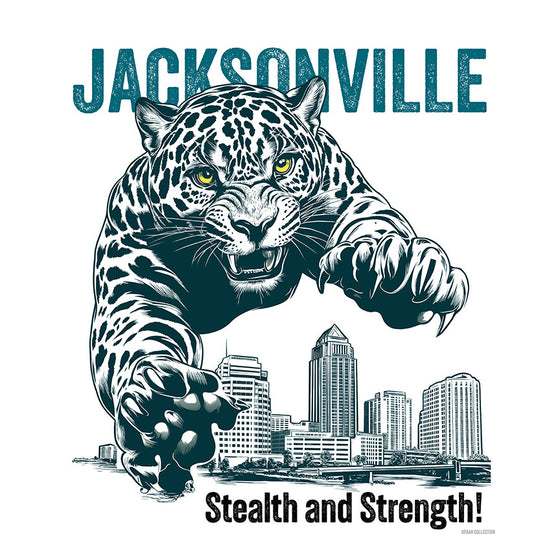 [CITYFAN] JACKSONVILLE 01 (Unisex Hoodie)