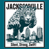 [CITYFAN] JACKSONVILLE 002 (Unisex t-shirt)