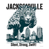 [CITYFAN] JACKSONVILLE 02 (Unisex t-shirt)