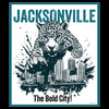 [CITYFAN] JACKSONVILLE 003 (Unisex Hoodie)