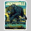 [CITYFAN] JACKSONVILLE 1 (Unisex t-shirt) - [ORBAN COLLECTION]