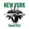 [CITYFAN] NEW YORK 02 (Unisex t-shirt)