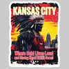 [CITYFAN] KANSAS CITY 1 (Unisex Premium Sweatshirt) - [ORBAN COLLECTION]