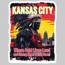  [CITYFAN] KANSAS CITY 1 (Unisex Premium Sweatshirt) - [ORBAN COLLECTION]