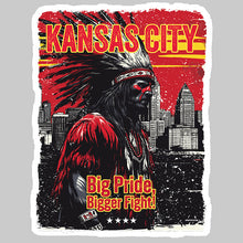  [CITYFAN] KANSAS CITY 2 (Unisex Premium Sweatshirt) - [ORBAN COLLECTION]