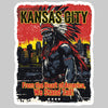 [CITYFAN] KANSAS CITY 3 (Unisex Premium Sweatshirt) - [ORBAN COLLECTION]