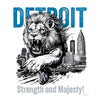 [CITYFAN] DETROIT 01 (Unisex t-shirt)