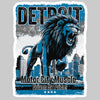 [CITYFAN] DETROIT 3 (Unisex Hoodie)