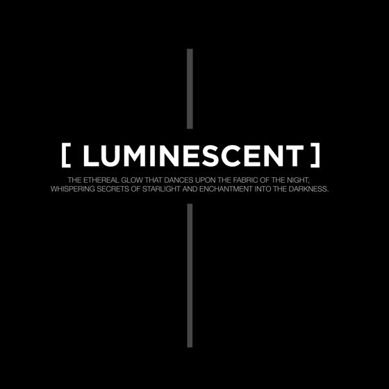 [CROSSWORDS] LUMINESCENT (Unisex Premium Sweatshirt)