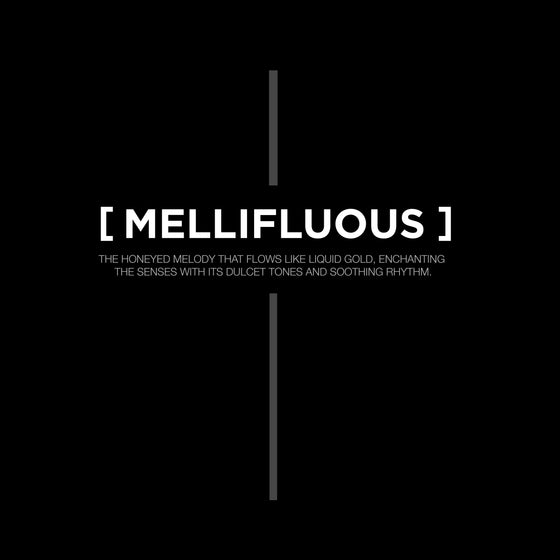 [CROSSWORDS] MELLIFLUOUS (Unisex t-shirt)