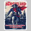 [CITYFAN] NEW ENGLAND 2 (Unisex t-shirt) - [ORBAN COLLECTION]