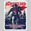 [CITYFAN] NEW ENGLAND 2 (Unisex Long Sleeve Tee)