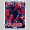 [CITYFAN] NEW YORK 2 (Unisex t-shirt) - [ORBAN COLLECTION]