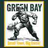 [CITYFAN] GREEN BAY 002 (Unisex Hoodie)