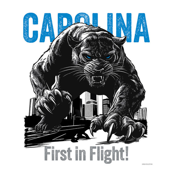 [CITYFAN] CAROLINA 01 (Unisex Hoodie)