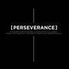 [CROSSWORDS] PERSEVERANCE (Unisex Long Sleeve Tee)