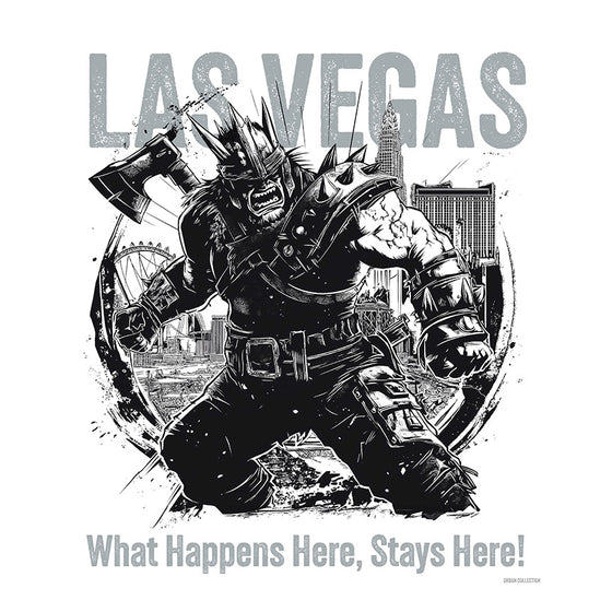 [CITYFAN] LAS VEGAS 01 (Unisex t-shirt)