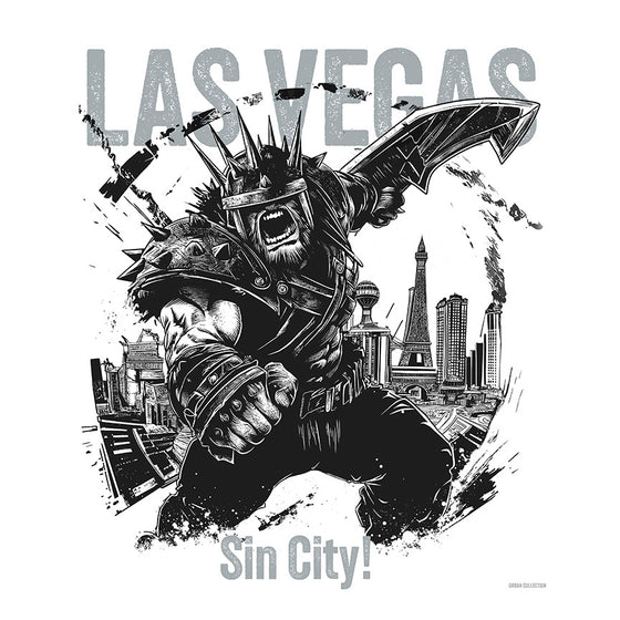 [CITYFAN] LAS VEGAS 02 (Unisex Hoodie)