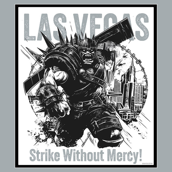 [CITYFAN] LAS VEGAS 003 (Unisex t-shirt)